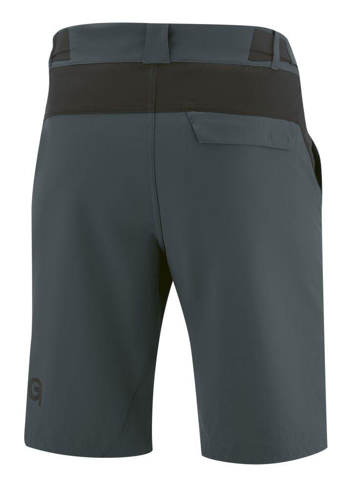 Gonso Bike Shorts Mur - Liquid-Life #Wähle Deine Farbe_graphite
