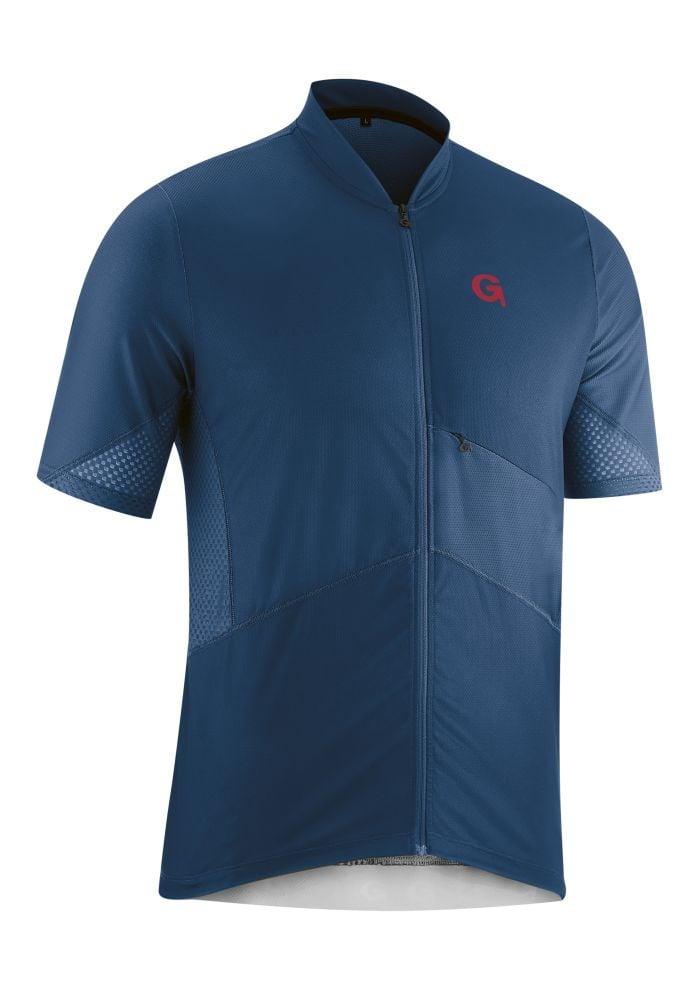 Gonso Bikeshirt-1/2 Fusine - Liquid-Life #Wähle Deine Farbe_insignia blue