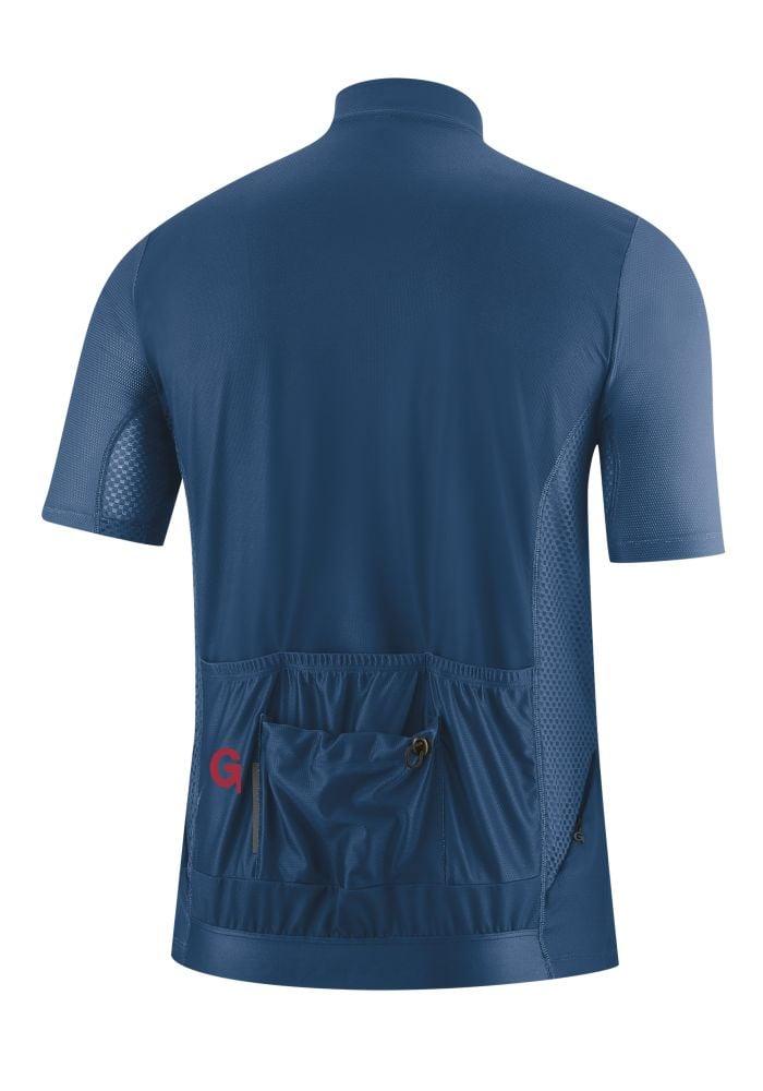 Gonso Bikeshirt-1/2 Fusine - Liquid-Life #Wähle Deine Farbe_insignia blue