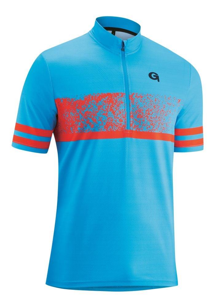 Gonso Bikeshirt-1/2-HZ Drau - Liquid-Life