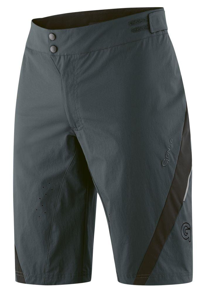 Gonso Bikeshort Ero - Liquid-Life #Wähle Deine Farbe_graphite
