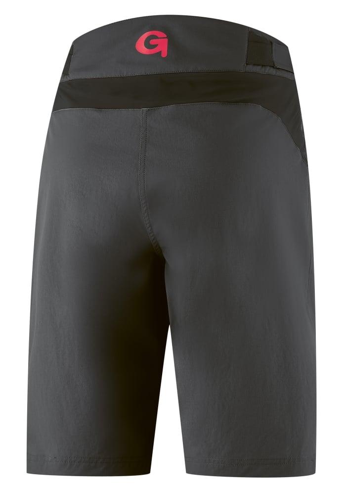 Gonso Bikeshort Erpice - Liquid-Life #Wähle Deine Farbe_Black