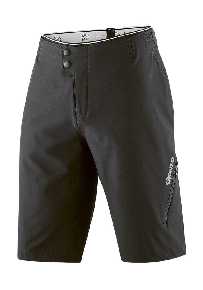Gonso Bikeshort Fumero - Liquid-Life #Wähle Deine Farbe_black