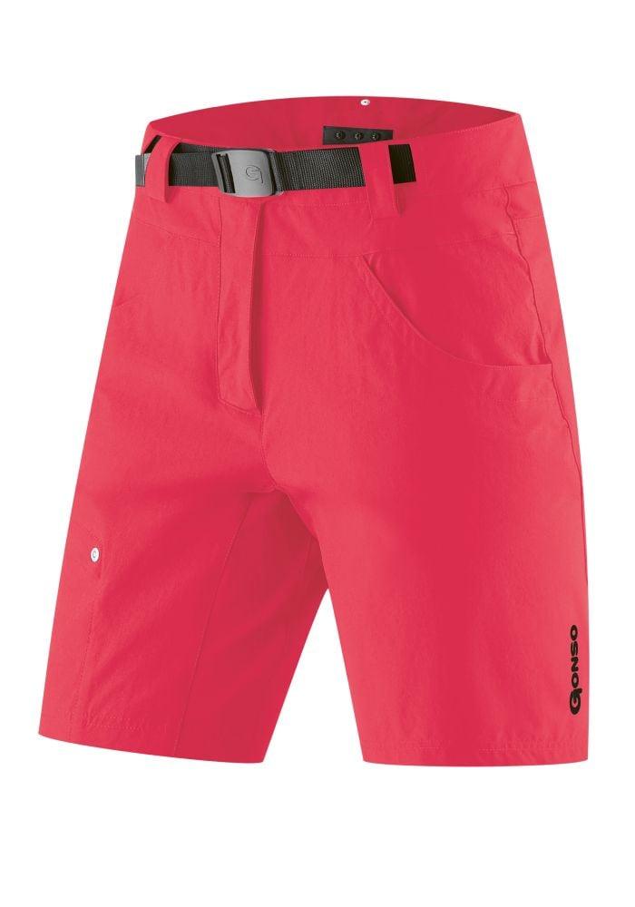 Gonso Bikeshort Mira - Liquid-Life #Wähle Deine Farbe_diva pink
