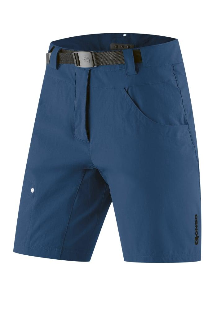 Gonso Bikeshort Mira - Liquid-Life #Wähle Deine Farbe_Insignia Blue