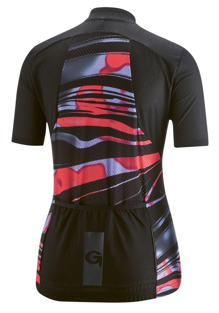 Gonso Damen-Radtrikot-1/2-FZ Turn - Liquid-Life