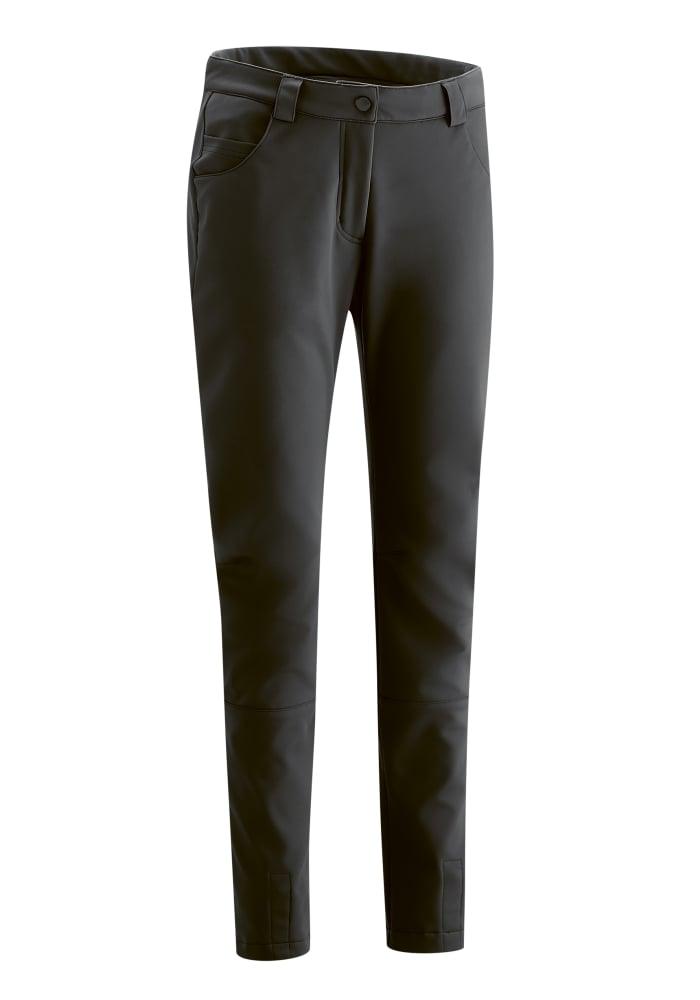 Gonso Floralett Softshell Radhose - Liquid-Life #Wähle Deine Farbe_black