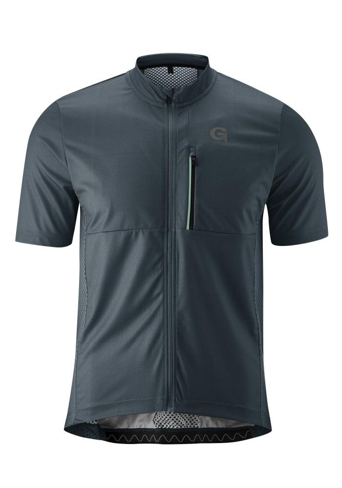 Gonso Ledro Bikeshirt-1/2-FZ - Liquid-Life