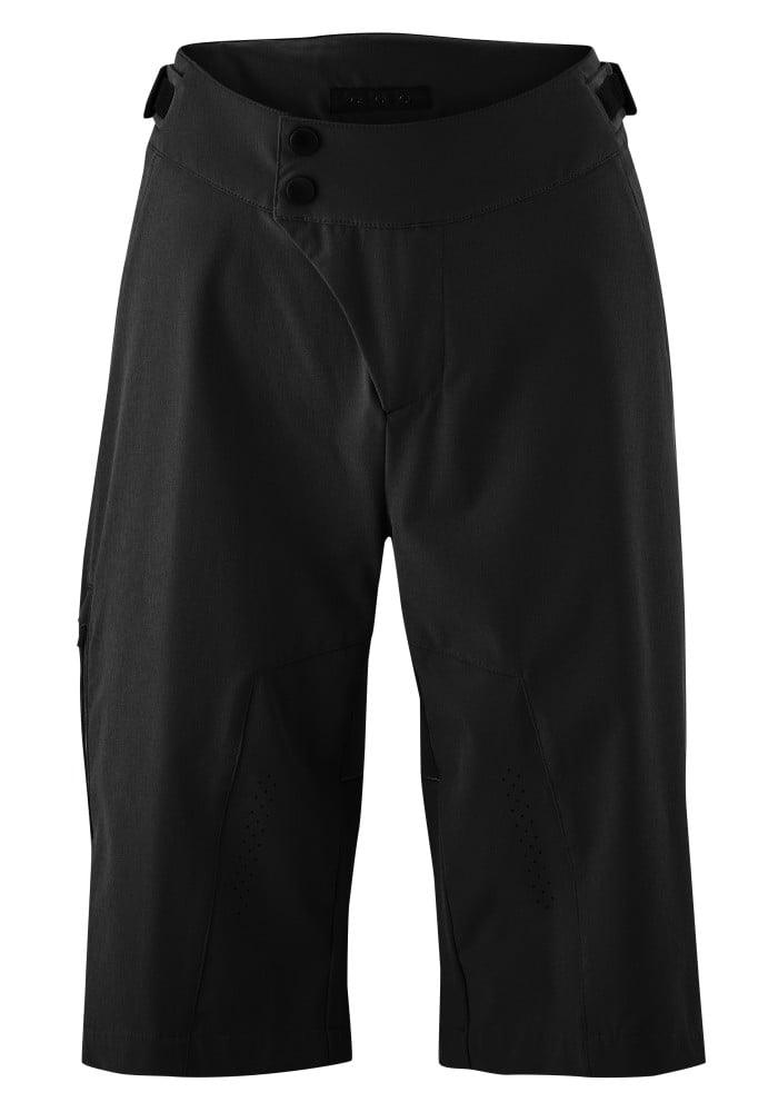Gonso Nomesino Radshort - Liquid-Life #Wähle Deine Farbe_Black