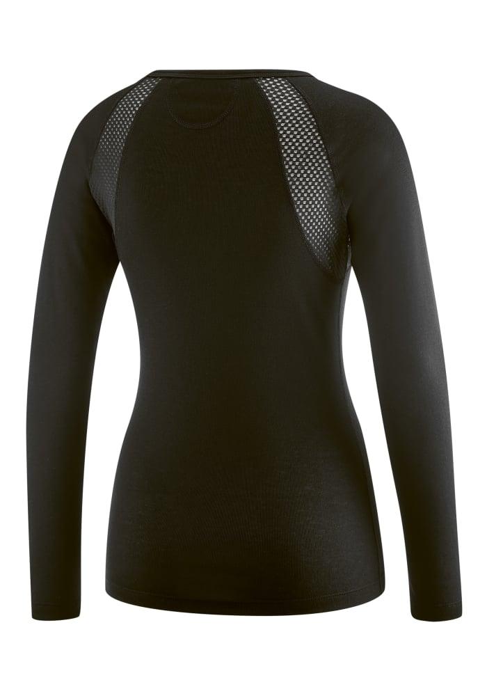 Gonso Perniche Rad-U-Shirt-1/1 - Liquid-Life #Wähle Deine Farbe_Black