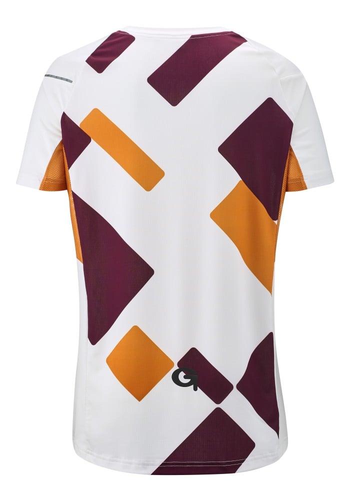 Gonso Presanella Bikeshirt-1/2 - Liquid-Life #Wähle Deine Farbe_White