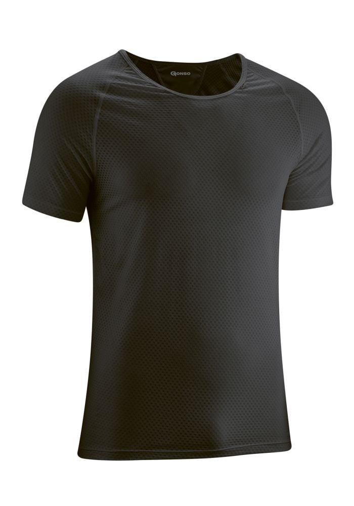 Gonso Rad-U-Shirt Pete - Liquid-Life #Wähle Deine Farbe_Black
