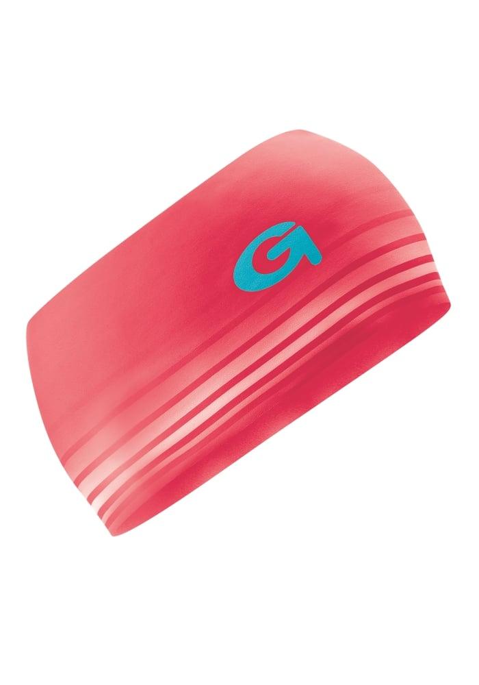 Gonso Stirnband Basic - Liquid-Life #Wähle Deine Farbe_diva pink