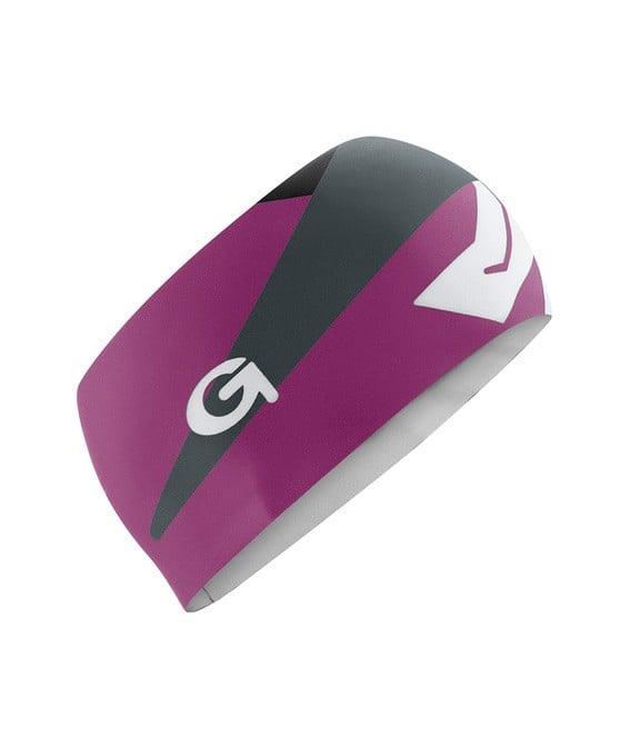 Gonso Stirnband Basic - Liquid-Life #Wähle Deine Farbe_Carminecoast