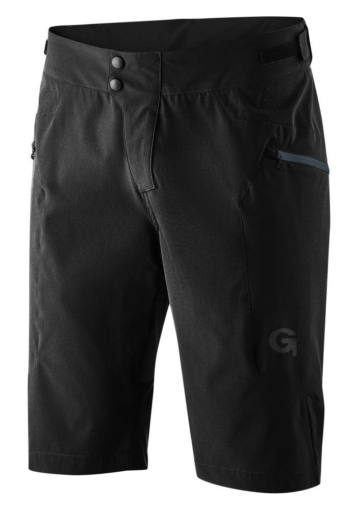 Gonso Valdes Bikeshort - Liquid-Life #Wähle Deine Farbe_Black
