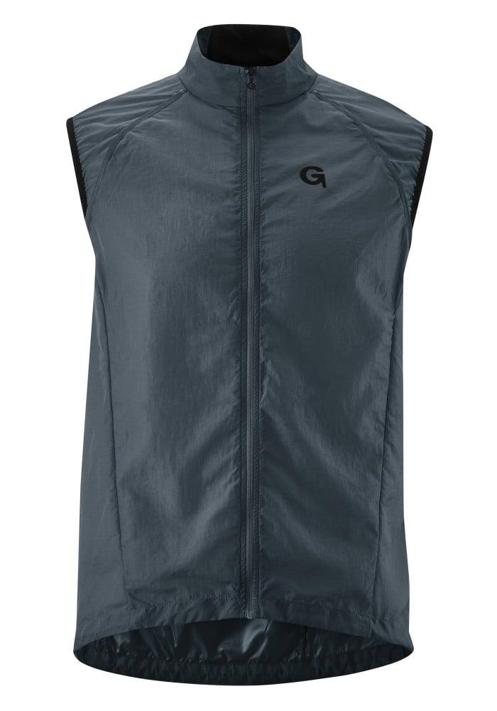 Gonso Vattaro Wind-Wa-2in1Ja - Liquid-Life #Wähle Deine Farbe_Graphite