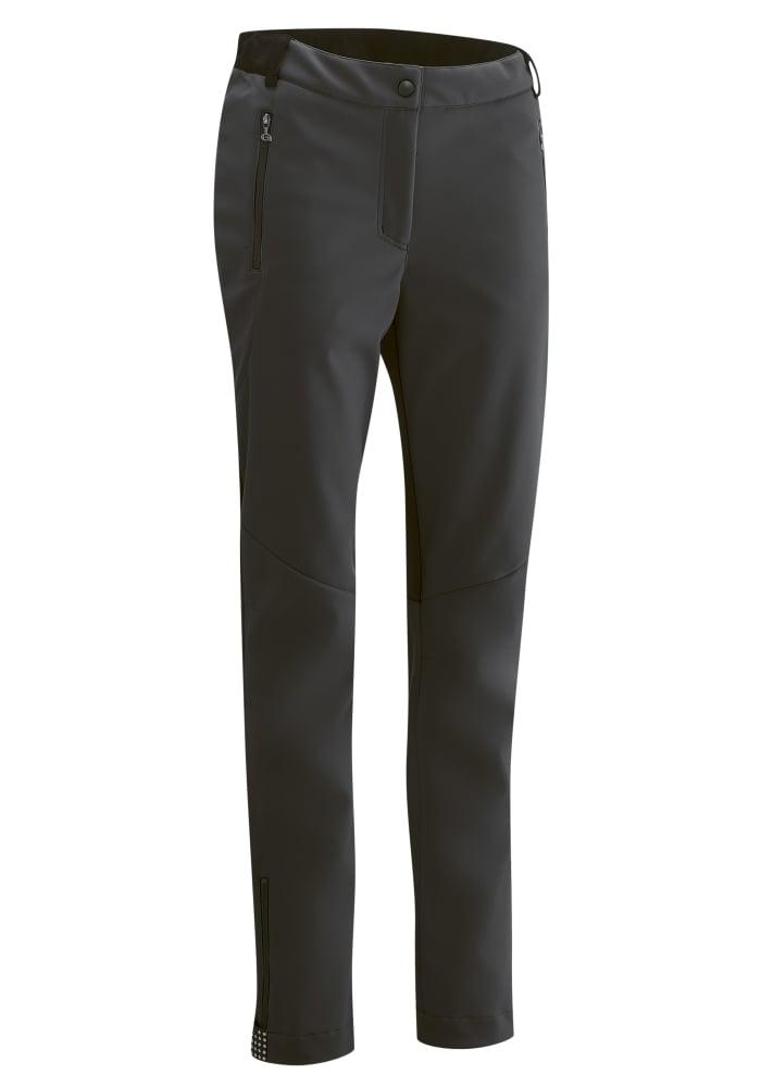 Gonso Villette Softshell Radhose - Liquid-Life #Wähle Deine Farbe_Black