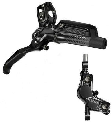 Sram Bremse Guide Ultimate vorne schwarz  950mm Leitung