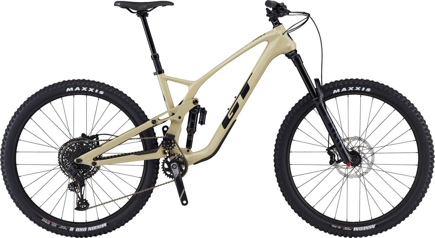 GT Bicycles Force Carbon Elite - Liquid-Life