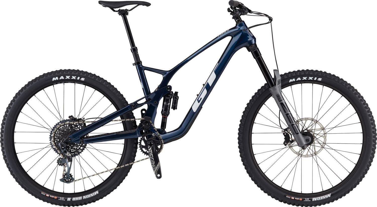 GT Bicycles Force Carbon Pro LE - Liquid-Life