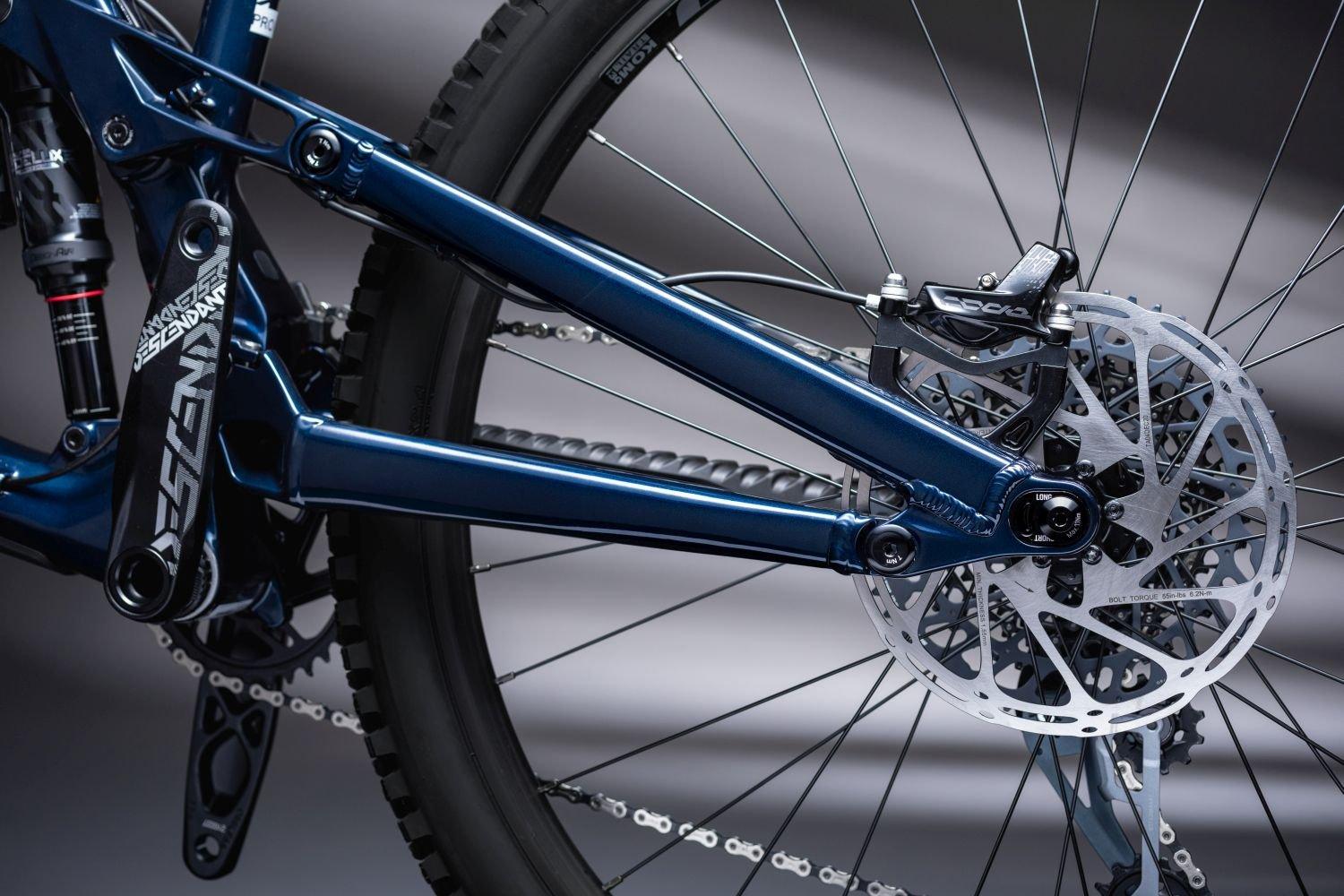 GT Bicycles Force Carbon Pro LE - Liquid-Life