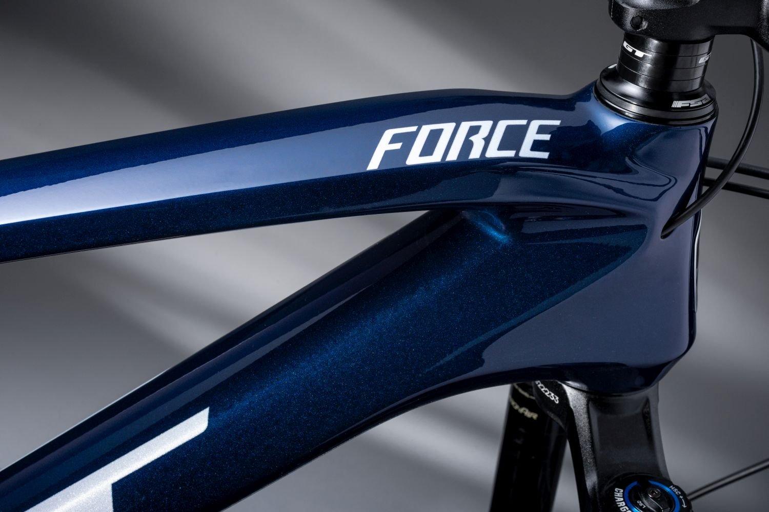 GT Bicycles Force Carbon Pro LE - Liquid-Life