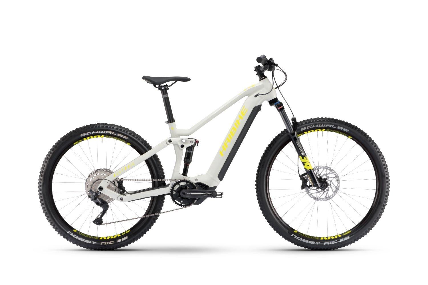 Haibike Alltrail 3 I750Wh Gl Grey Yellow 2023 - Liquid-Life