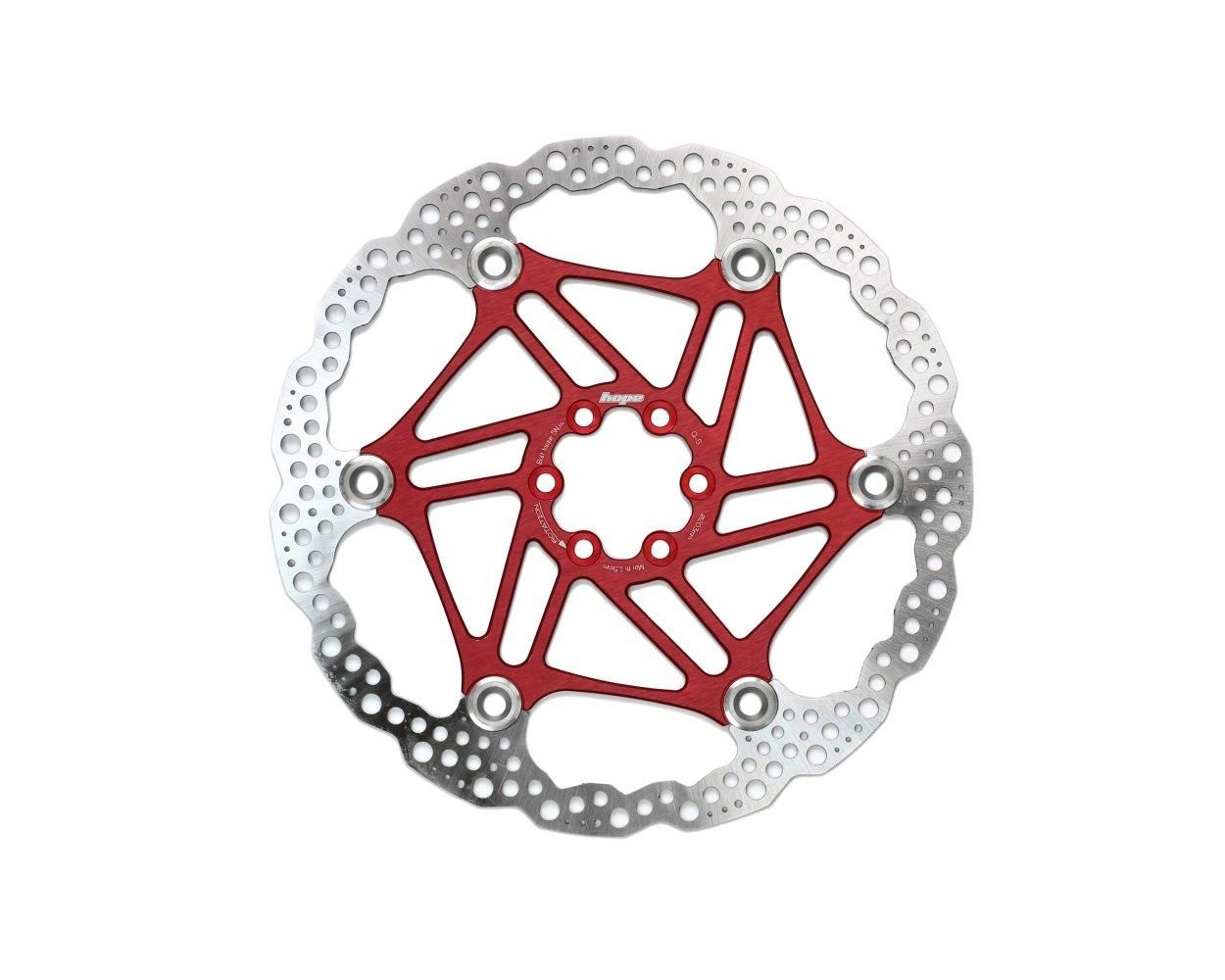 HOPE FLOATING DISC - Liquid-Life #Wähle Deine Farbe_RED