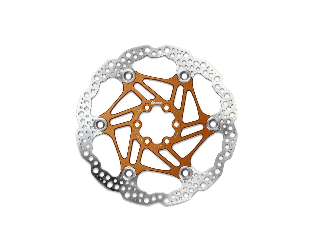 HOPE FLOATING DISC - Liquid-Life #Wähle Deine Farbe_ORANGE