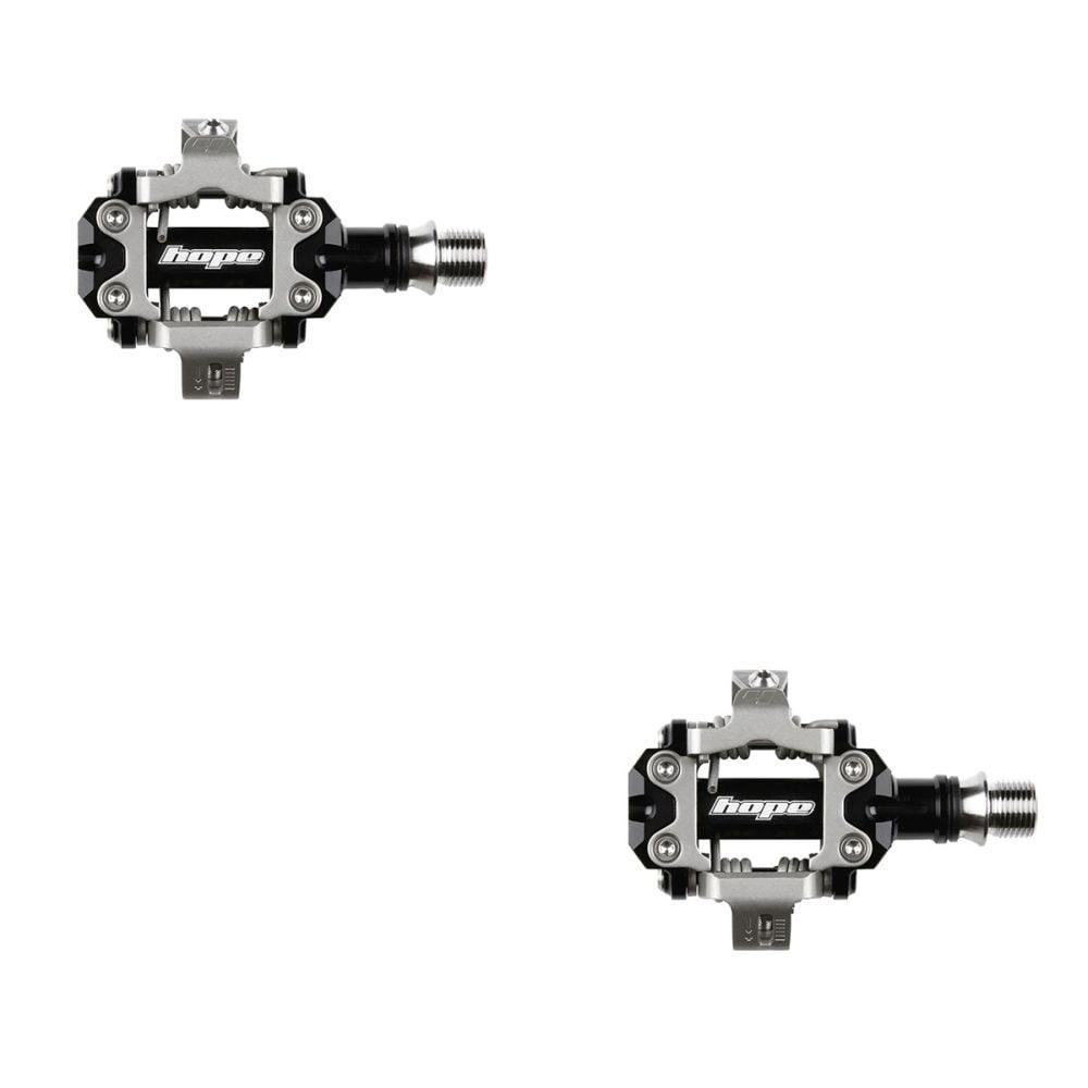 HOPE Union RC Pedals - Liquid-Life #Wähle Deine Farbe_Black