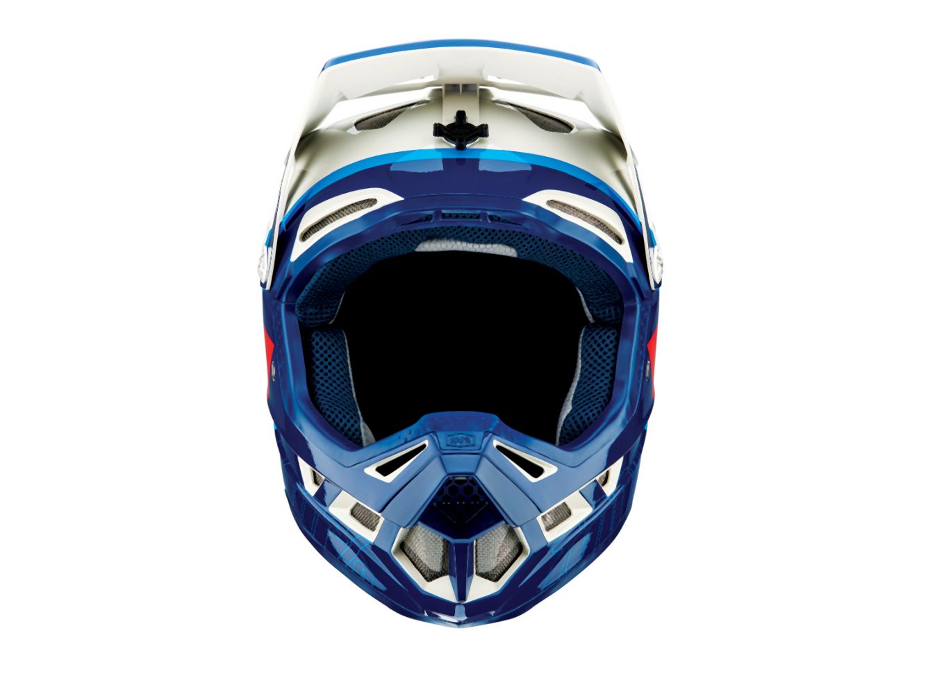 100% Aircraft composite helmet