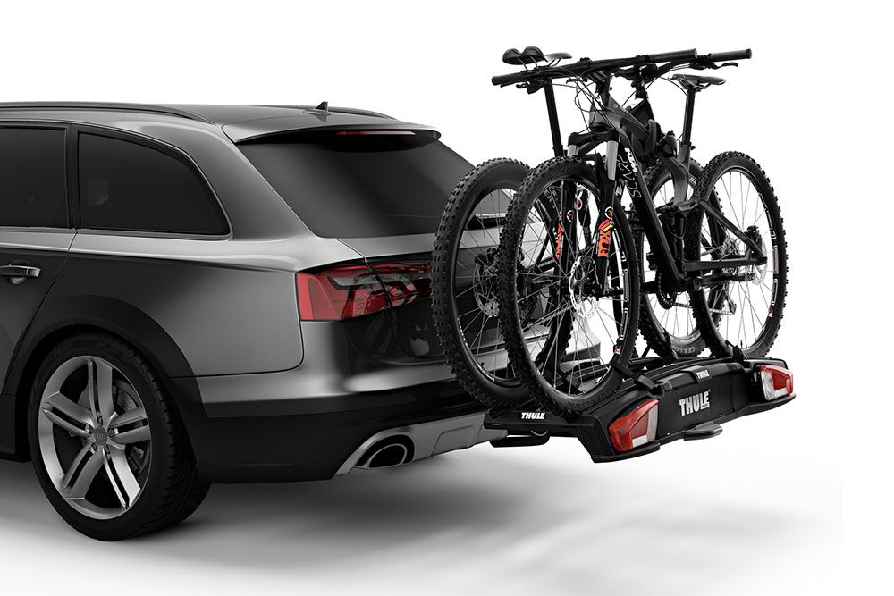 Thule VeloSpace XT 2 schwarz