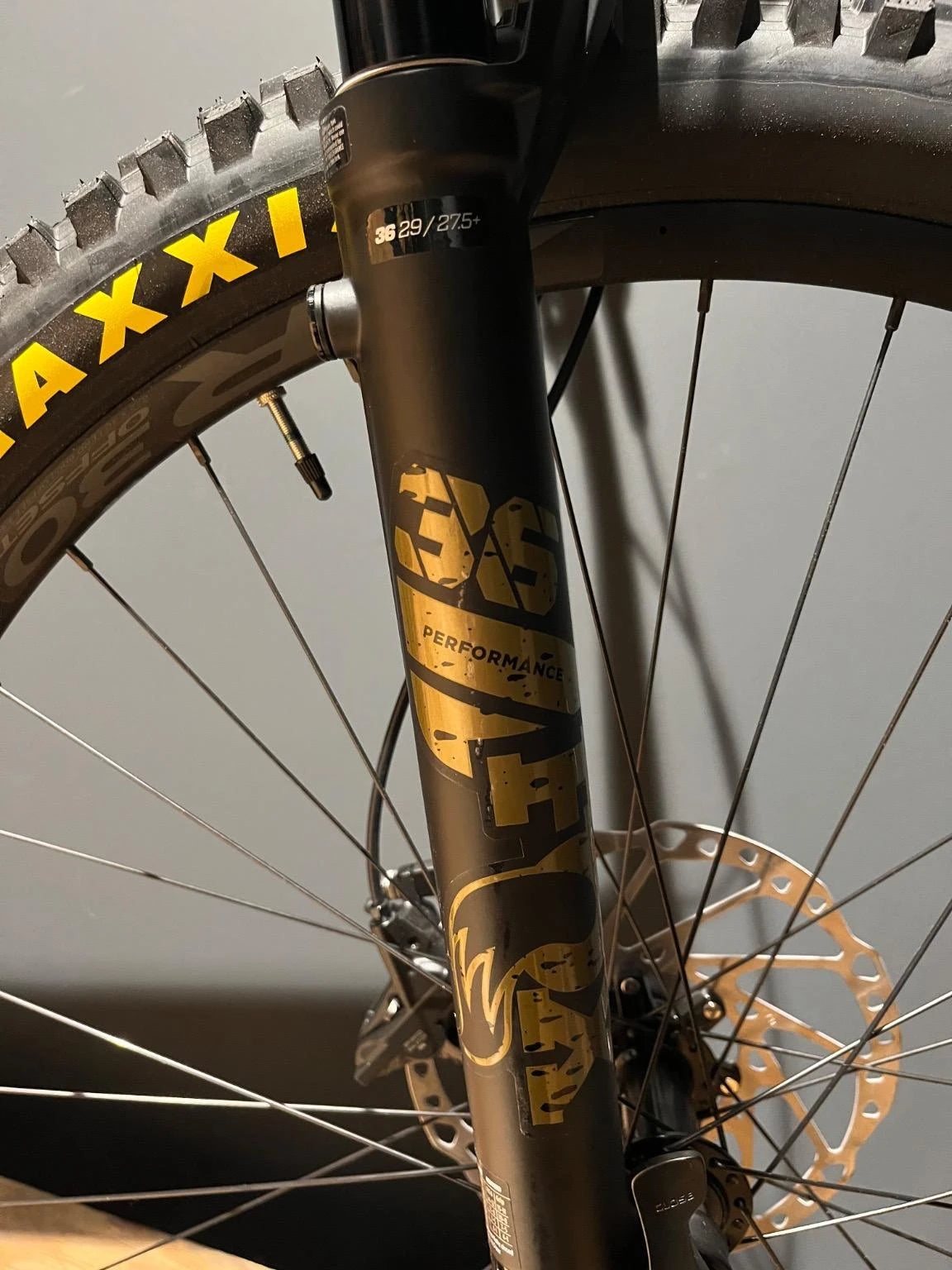 Orbea RISE LT H10 Black - Green