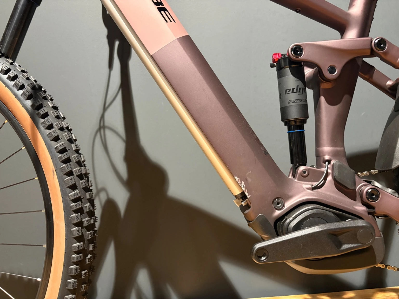 Cube Stereo Hybrid ONE44 Pro 800 shiftblush | B-Ware | L | E-MTB Allmountain-Trail