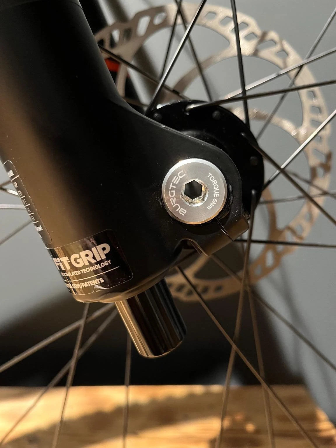 Cube TWO15 Detailfotos