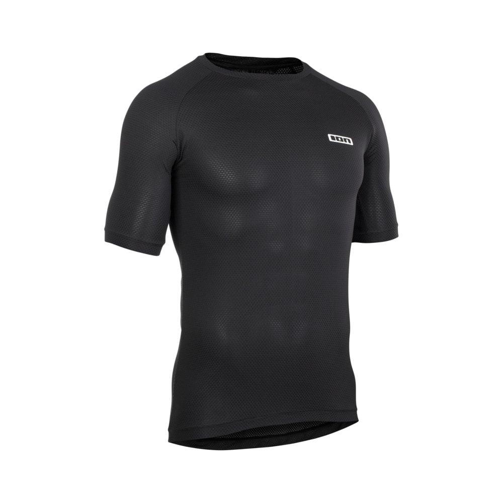 ION Base Tee SS - Liquid-Life #Wähle Deine Farbe_Black