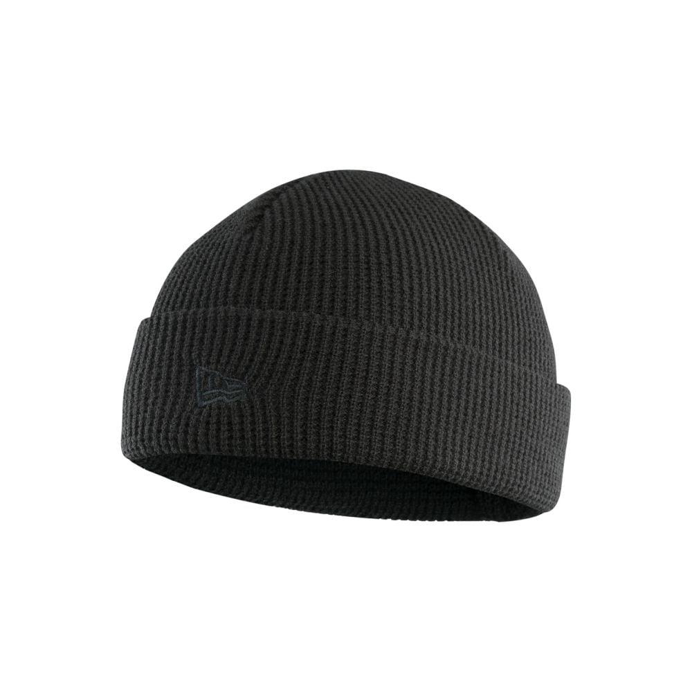 ION Beanie Logo Fisherman OneSize - Liquid-Life #Wähle Deine Farbe_Black