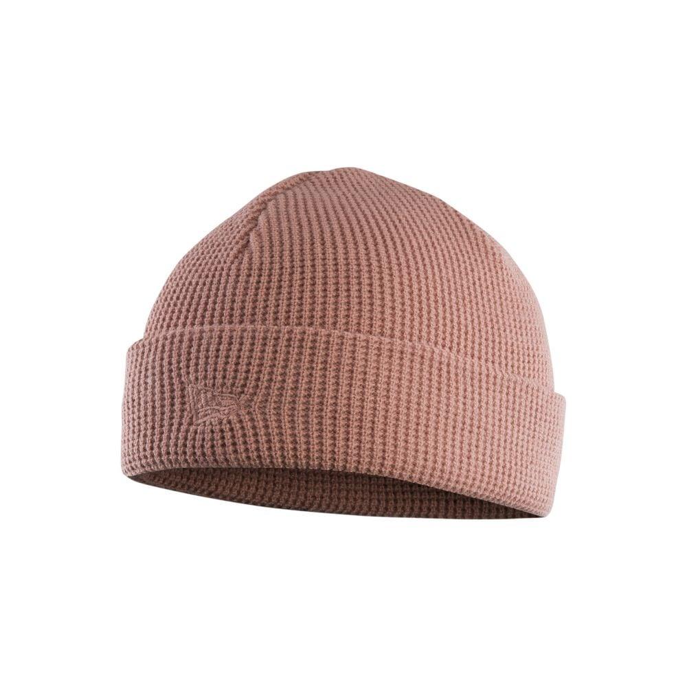 ION Beanie Logo Fisherman OneSize - Liquid-Life #Wähle Deine Farbe_Utah-Red