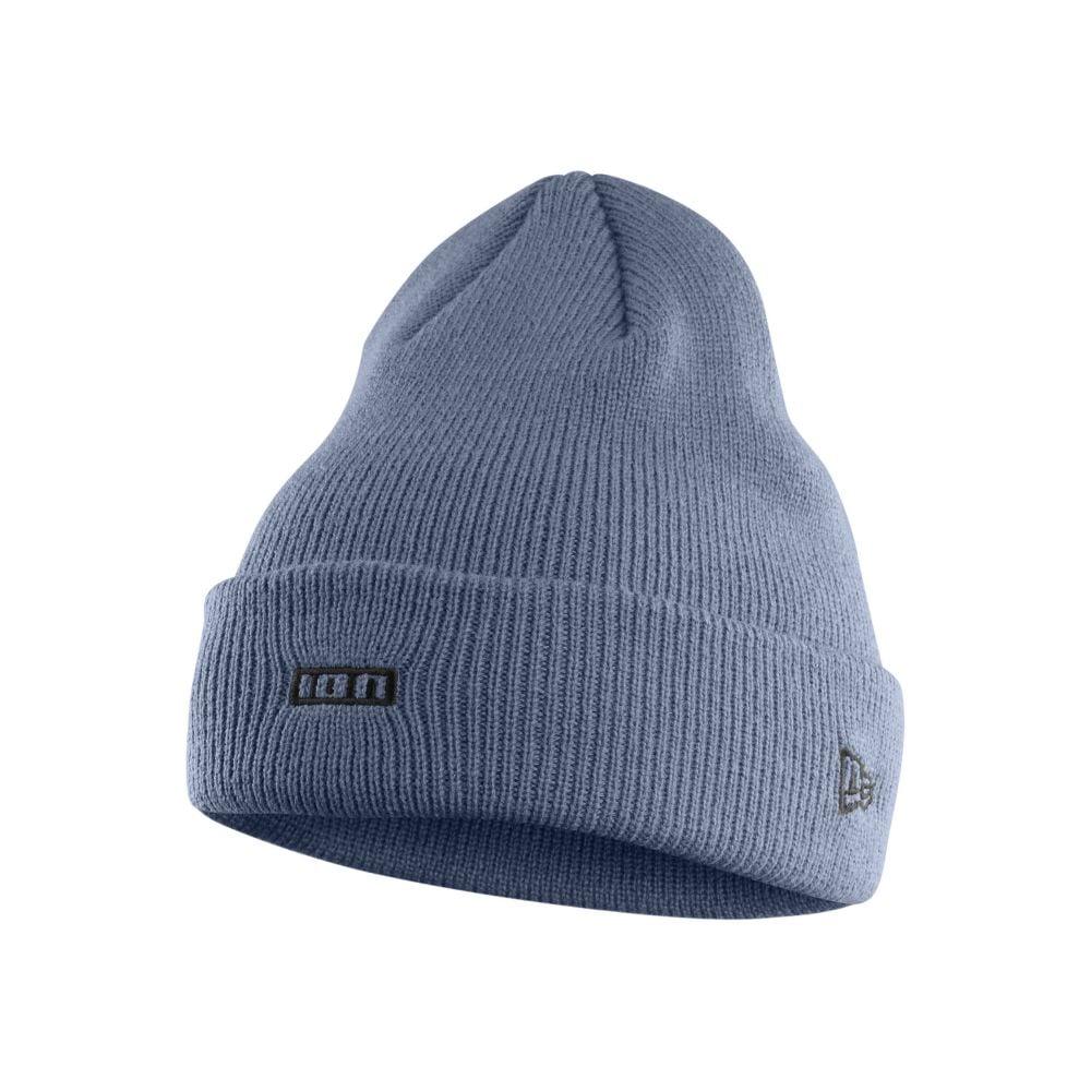 ION Beanie Logo OneSize - Liquid-Life #Wähle Deine Farbe_Salty-Indigo