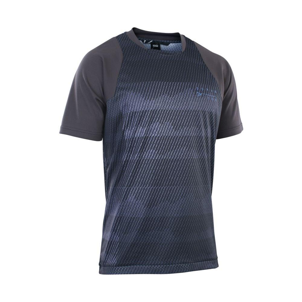 ION Bike Jersey Scrub SS men - Liquid-Life #Wähle Deine Farbe_Black