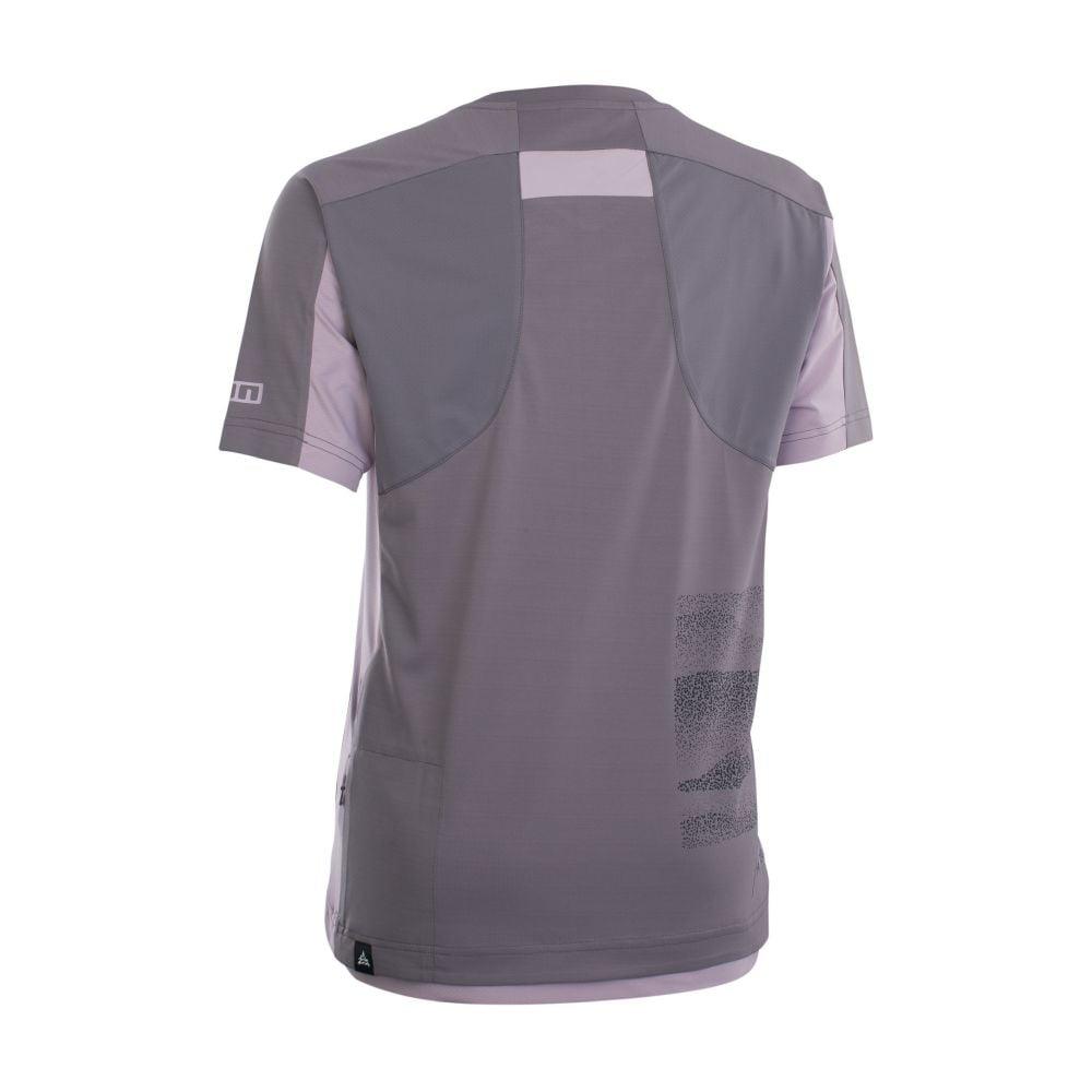 ION Bike Jersey Traze Amp SS AFT women - Liquid-Life #Wähle Deine Farbe_Shark Grey