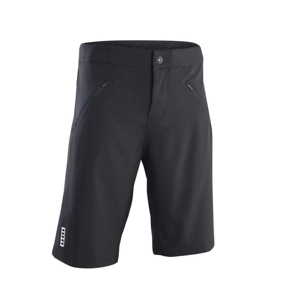 ION Bike Shorts Logo - Liquid-Life #Wähle Deine Farbe_Black