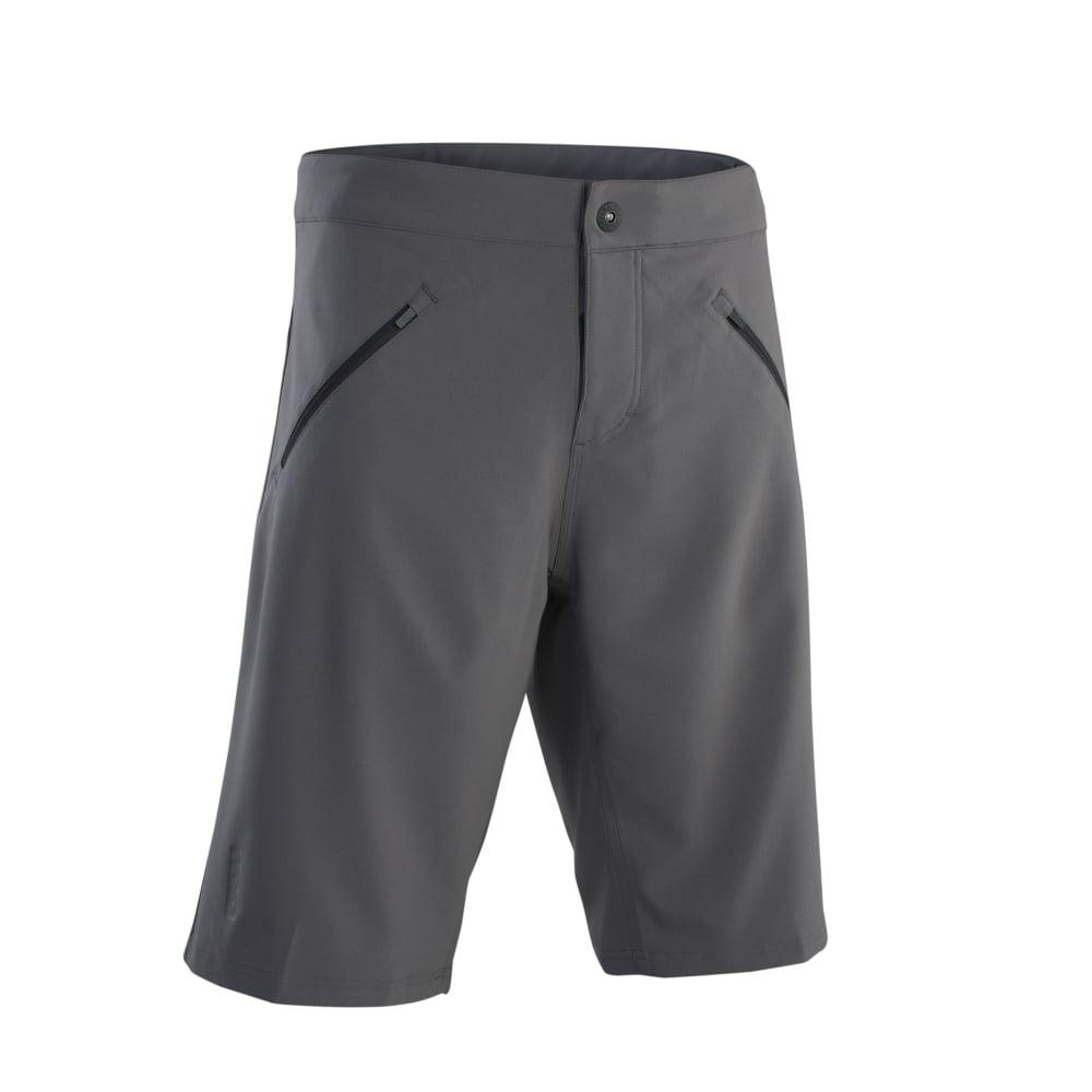 ION Bike Shorts Logo - Liquid-Life #Wähle Deine Farbe_Grey