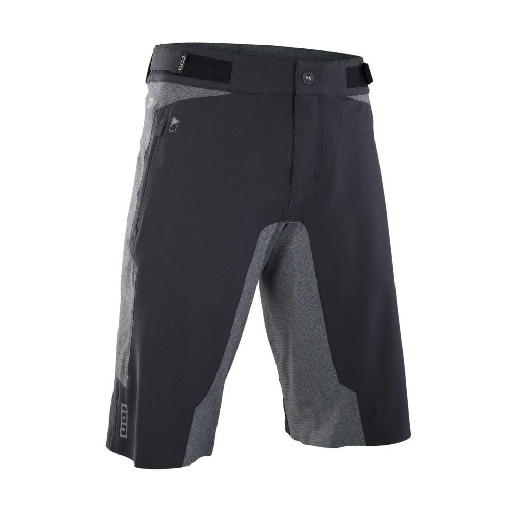 ION Bike Shorts Traze Amp AFT men - Liquid-Life #Wähle Deine Farbe_Black