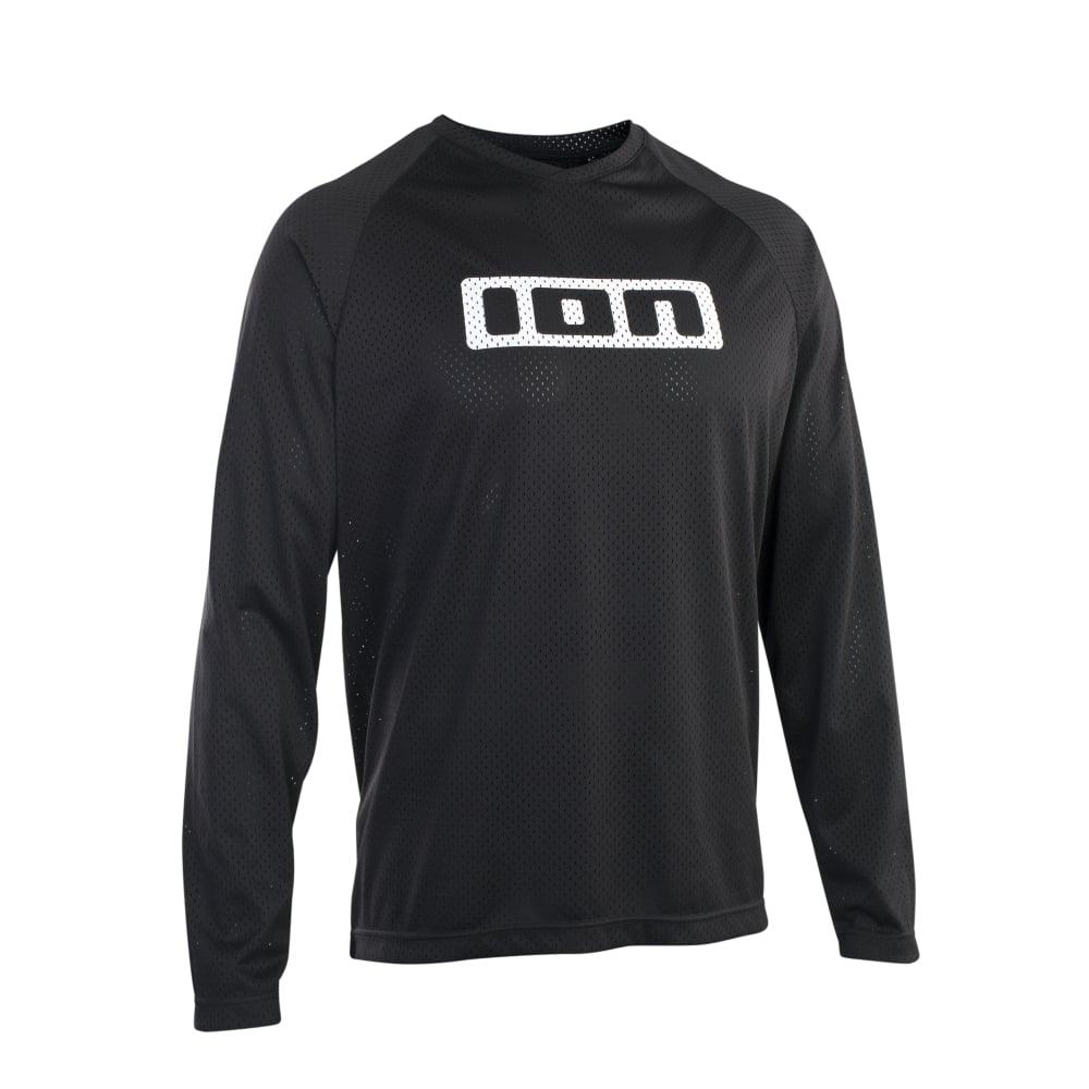 ION Bike Tee Logo LS - Liquid-Life