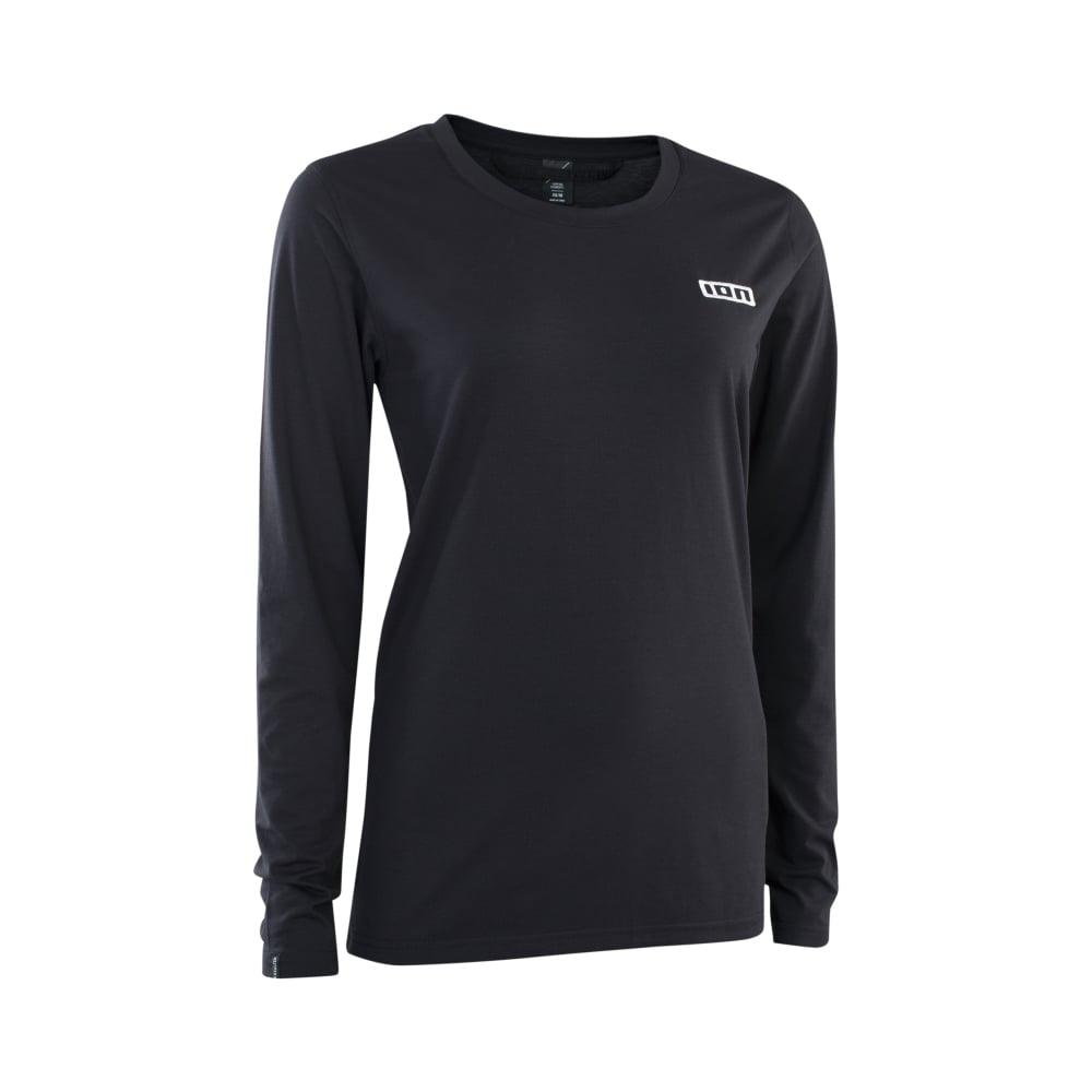 ION Bike Tee S_Logo LS DR women - Liquid-Life