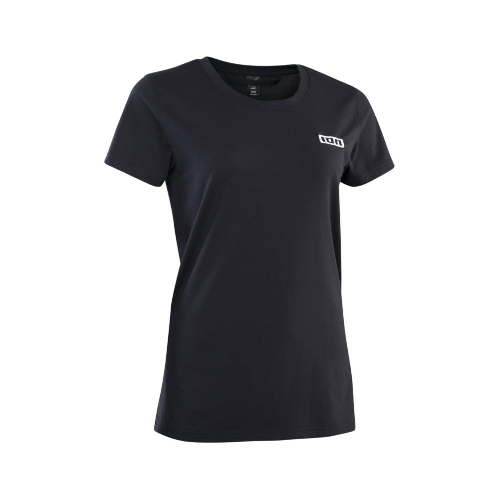 ION Bike Tee S_Logo SS DR women - Liquid-Life #Wähle Deine Farbe_Black