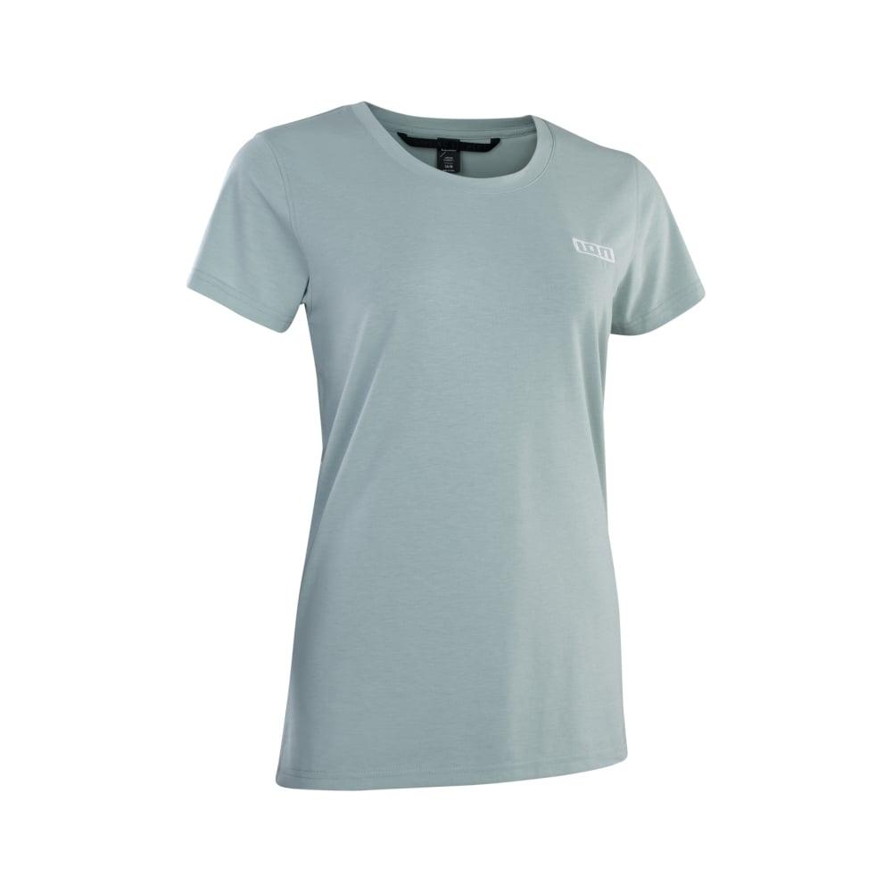 ION Bike Tee S_Logo SS DR women - Liquid-Life #Wähle Deine Farbe_Cloud Blue