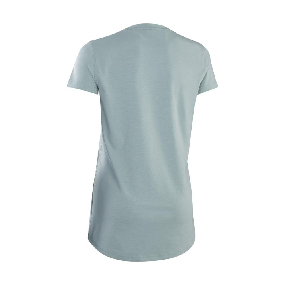 ION Bike Tee S_Logo SS DR women - Liquid-Life #Wähle Deine Farbe_Cloud Blue