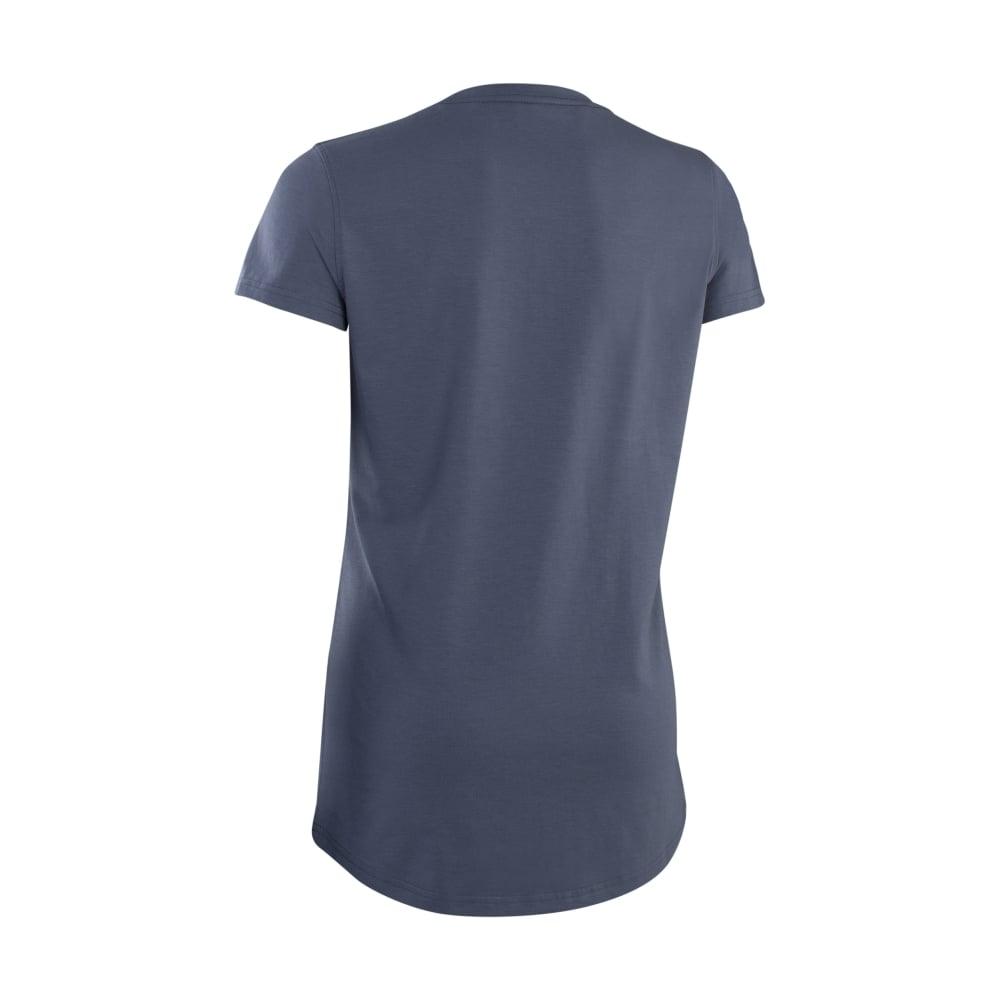 ION Bike Tee S_Logo SS DR women - Liquid-Life #Wähle Deine Farbe_Storm Blue